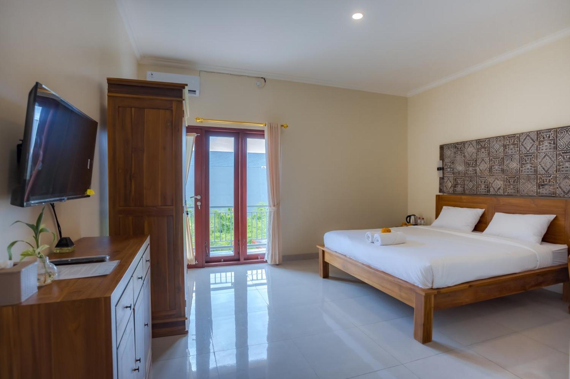 Alam Canggu Kuta By Abm Kültér fotó