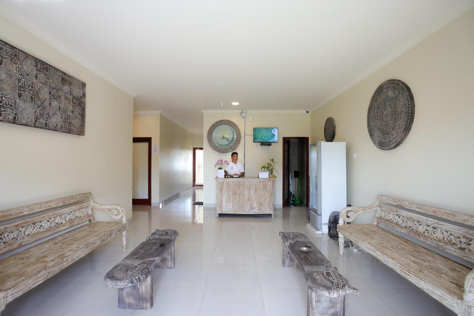Alam Canggu Kuta By Abm Kültér fotó