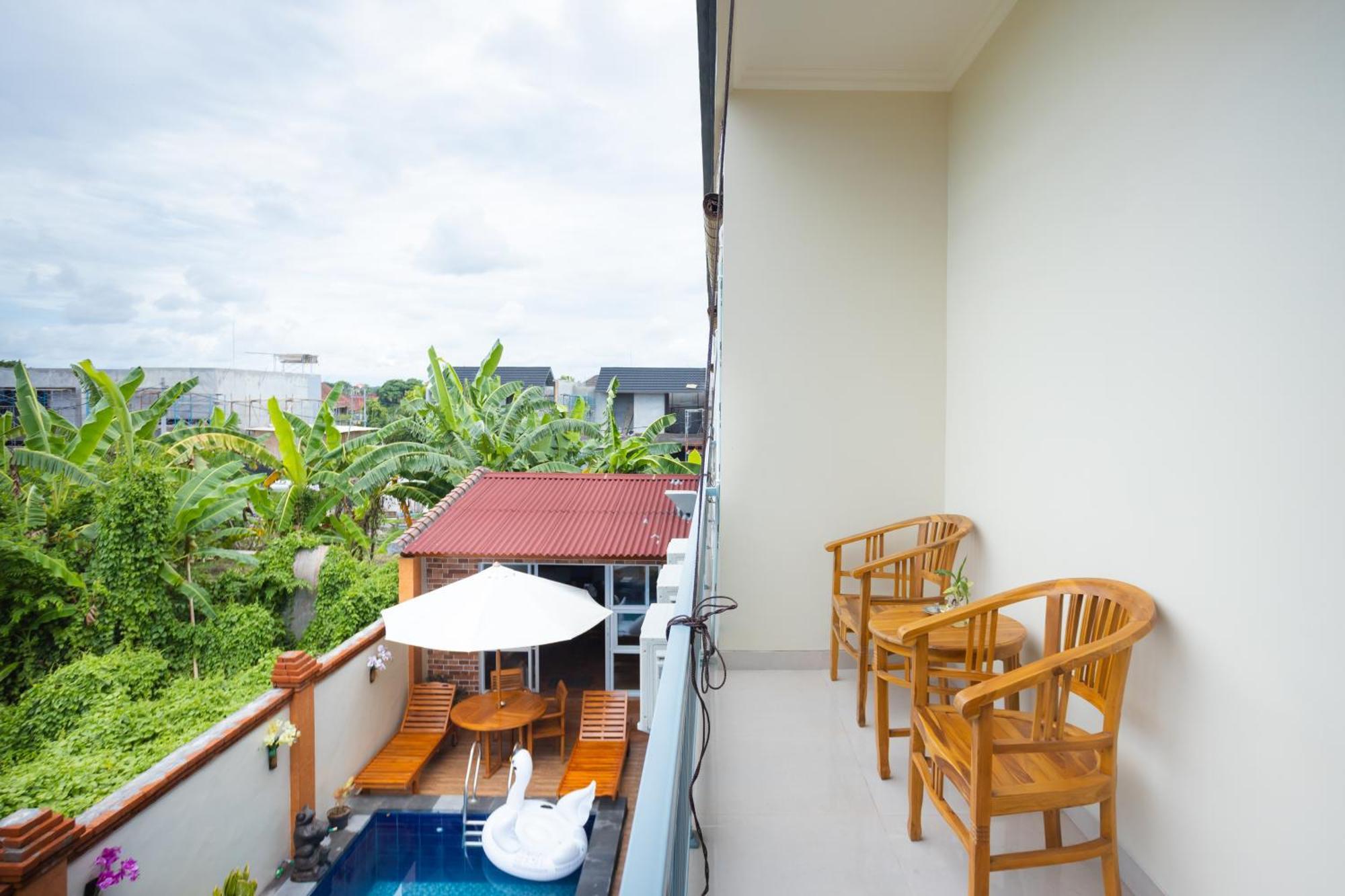 Alam Canggu Kuta By Abm Kültér fotó