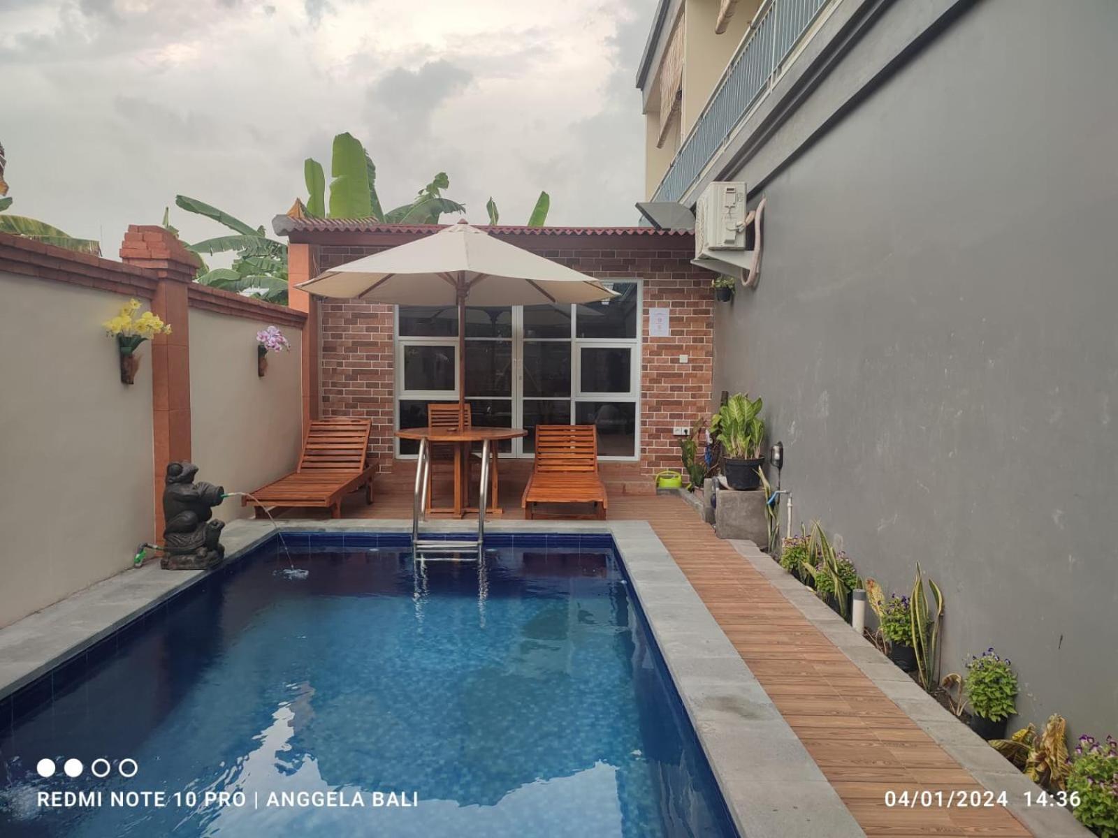 Alam Canggu Kuta By Abm Kültér fotó