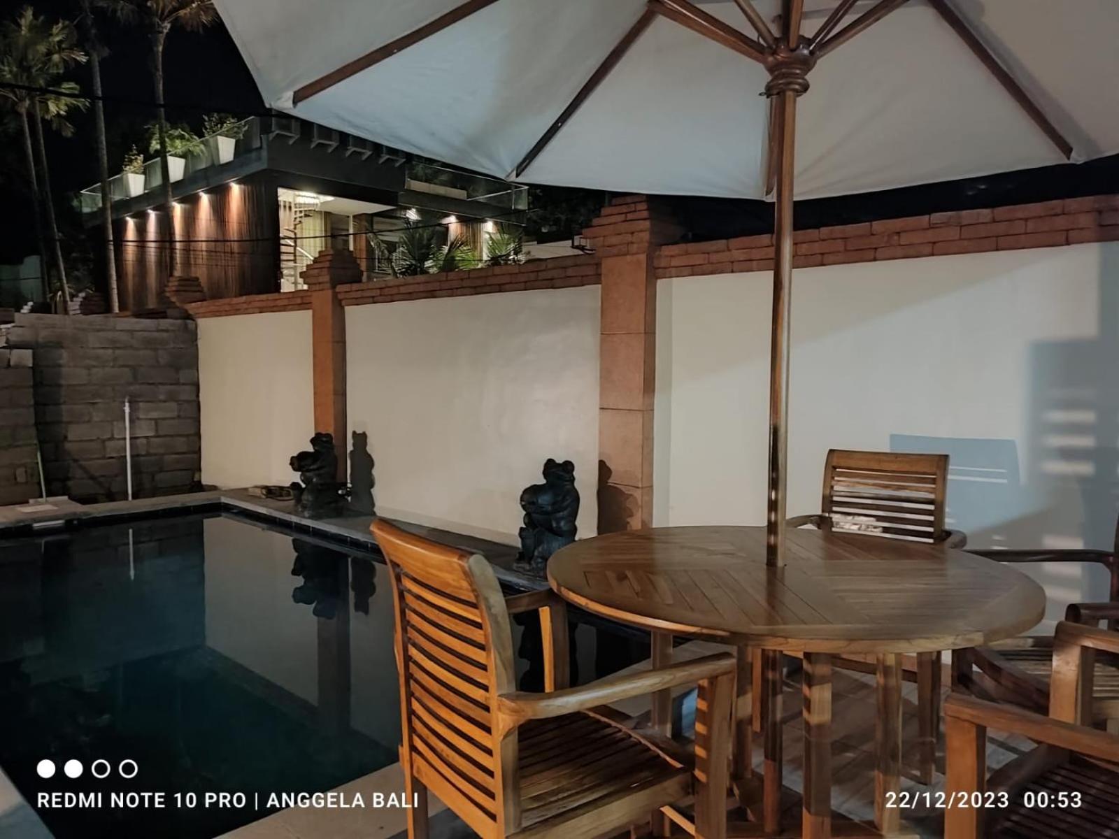 Alam Canggu Kuta By Abm Kültér fotó